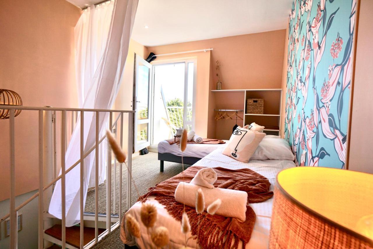 La Cabanette Du Sunset 6 غيديل المظهر الخارجي الصورة